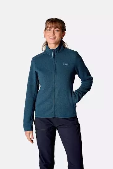 Rab Ryvoan jacket W tempest blue