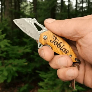 Fjellspretten foldekniv