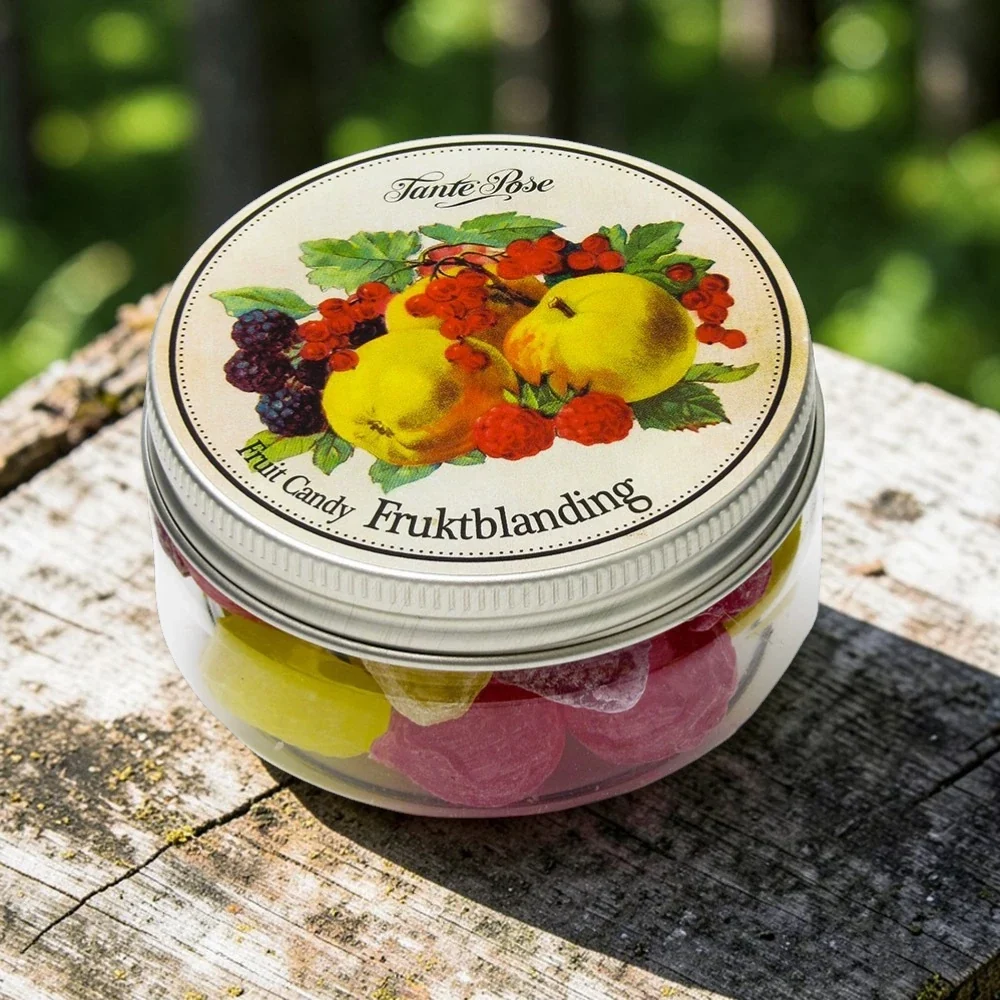 Gammeldags Fruktblanding