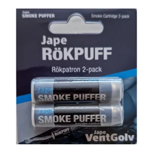 Jape Røykpuff røykpatron